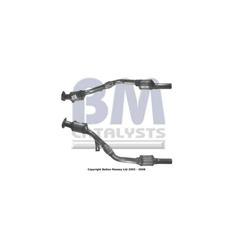 Catalyseur BM CATALYSTS BM91282H
