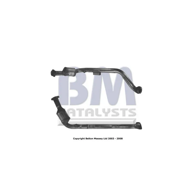 Catalyseur BM CATALYSTS BM91284H