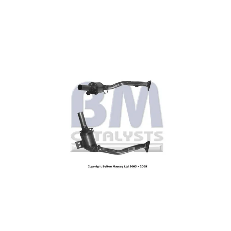 Catalyseur BM CATALYSTS BM91287H