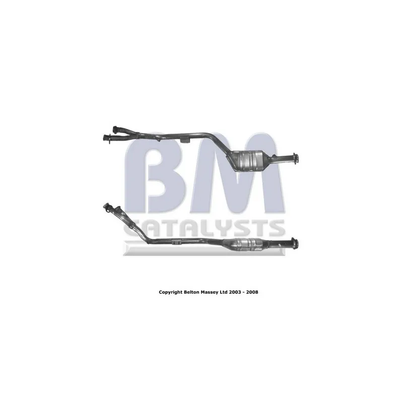 Catalyseur BM CATALYSTS BM91289H