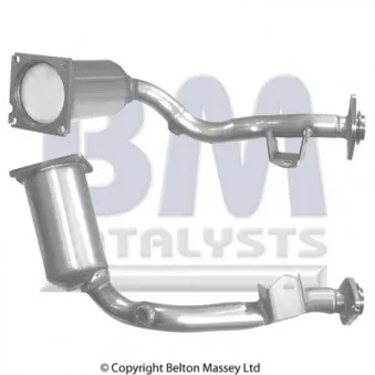 Catalyseur BM CATALYSTS BM91290H
