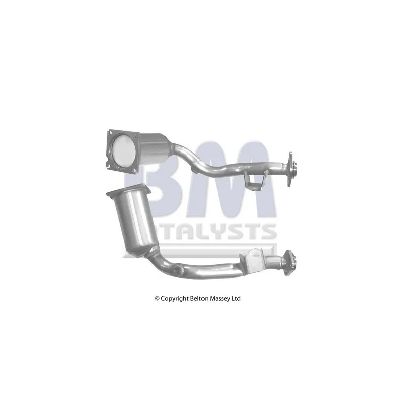 Catalyseur BM CATALYSTS BM91290H