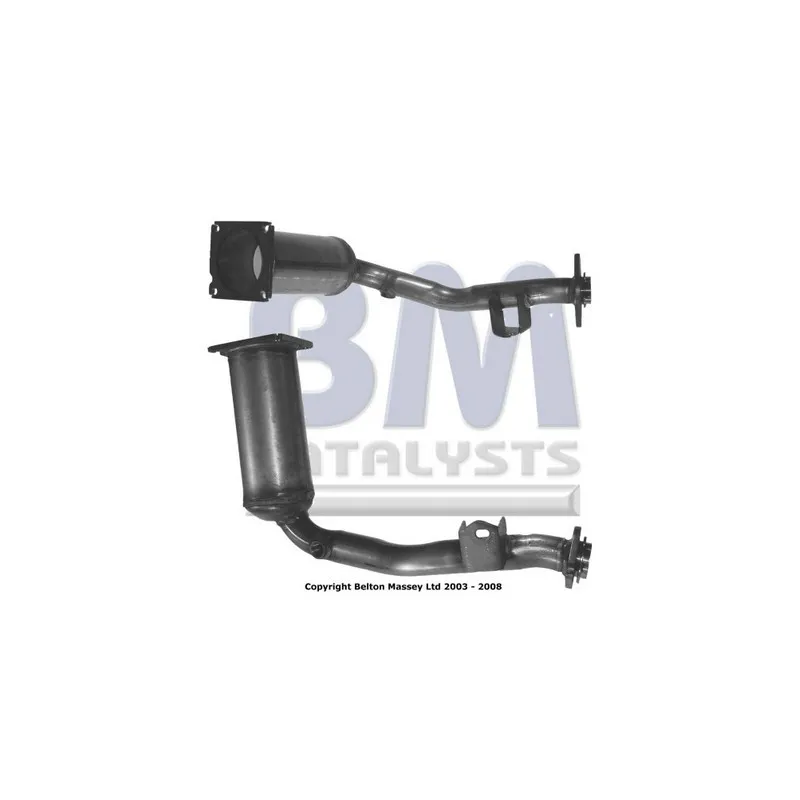 Catalyseur BM CATALYSTS BM91291H