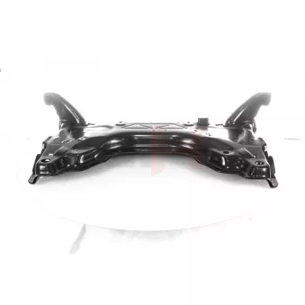 Plot de berceau/Support d'agrégats GH