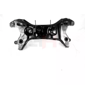 Plot de berceau/Support d'agrégats GH