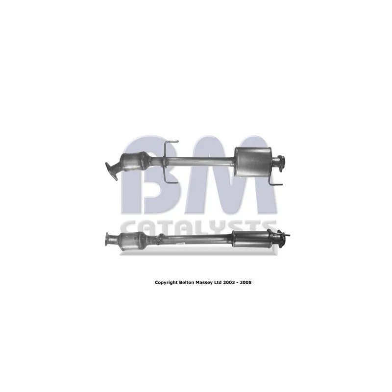 Catalyseur BM CATALYSTS BM91292H