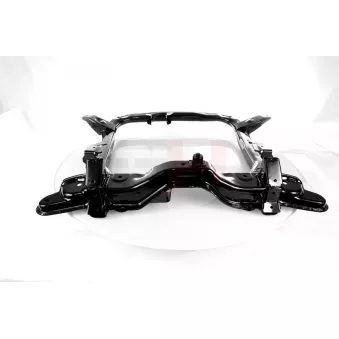 Plot de berceau/Support d'agrégats GH