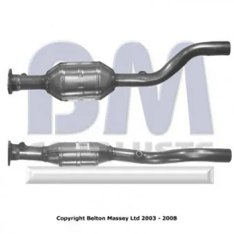 Catalyseur BM CATALYSTS BM91293H