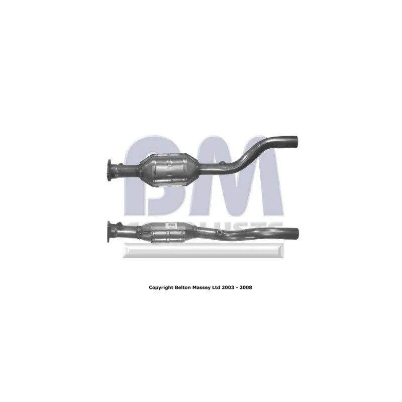 Catalyseur BM CATALYSTS BM91293H