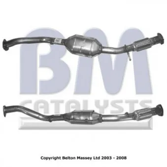 Catalyseur BM CATALYSTS BM91294H