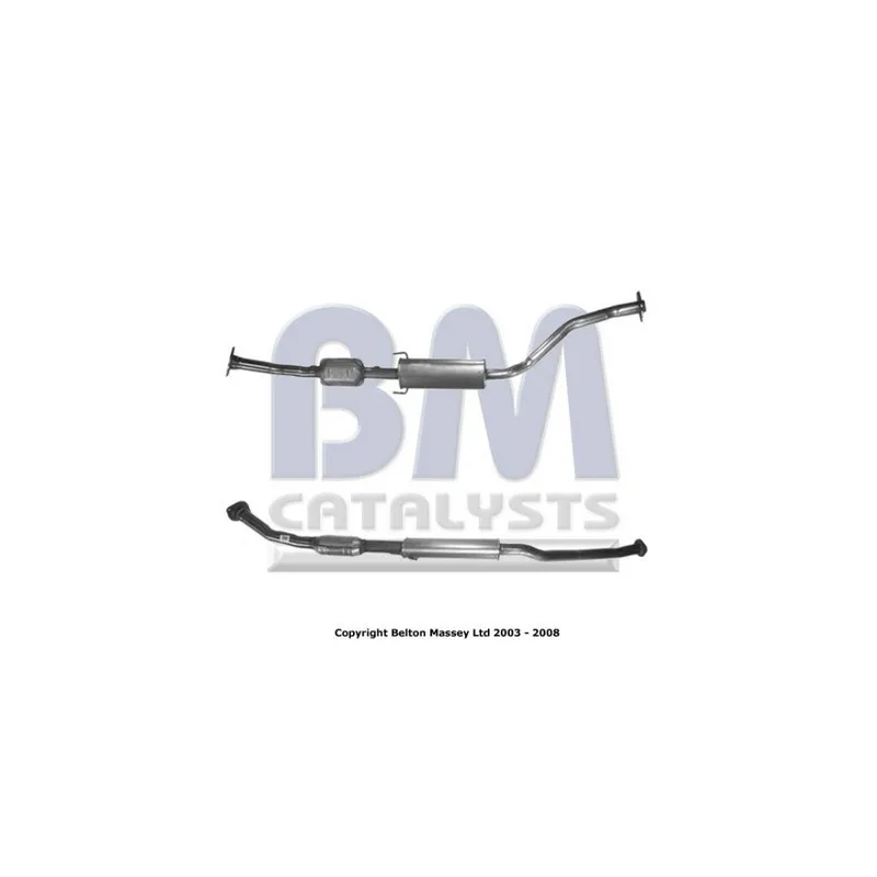 Catalyseur BM CATALYSTS BM91297H