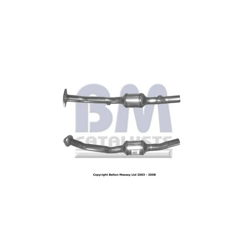Catalyseur BM CATALYSTS BM91298H