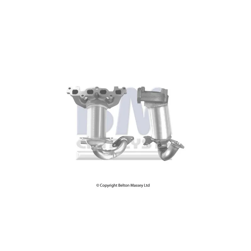 Catalyseur BM CATALYSTS BM91299H