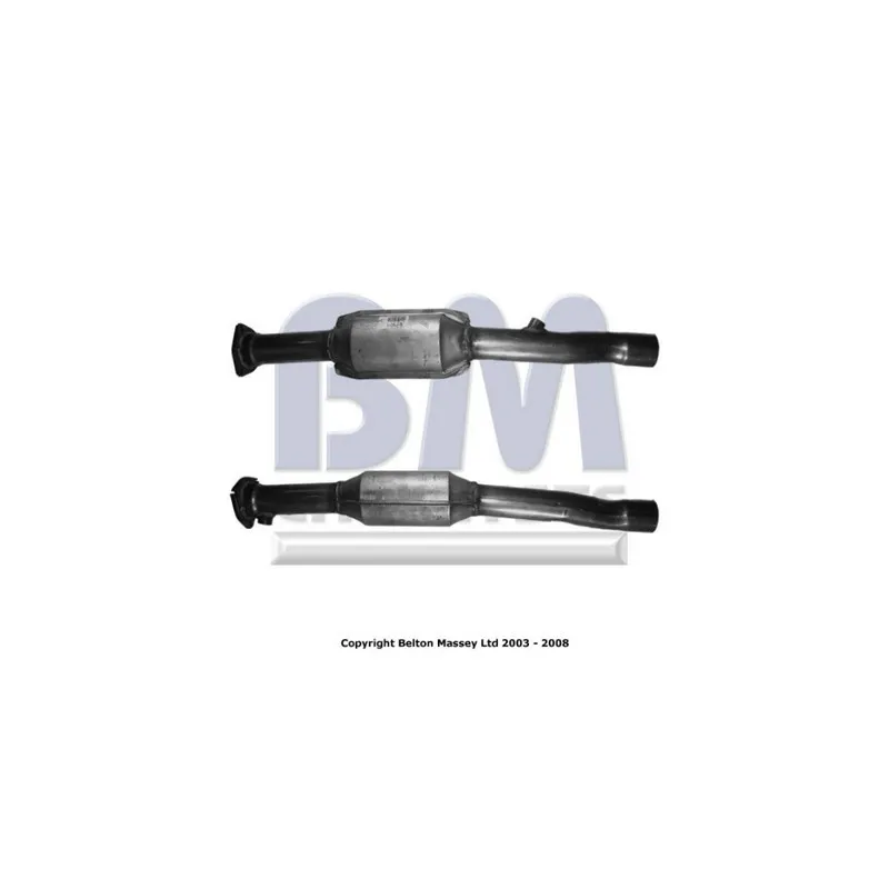 Catalyseur BM CATALYSTS BM91301H