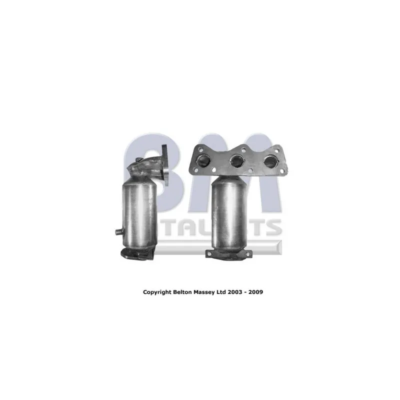 Catalyseur BM CATALYSTS BM91302H