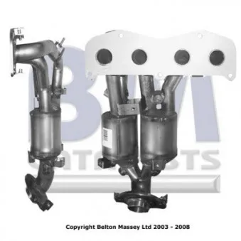 Catalyseur BM CATALYSTS BM91303H