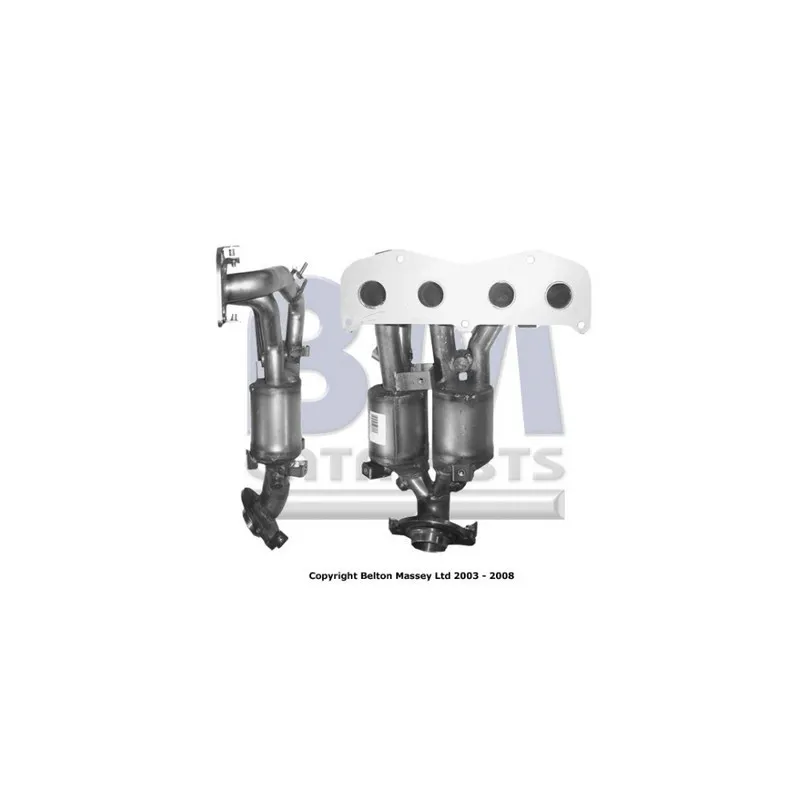 Catalyseur BM CATALYSTS BM91303H