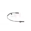 Capteur, vitesse de roue GH GH-702565 - Visuel 2