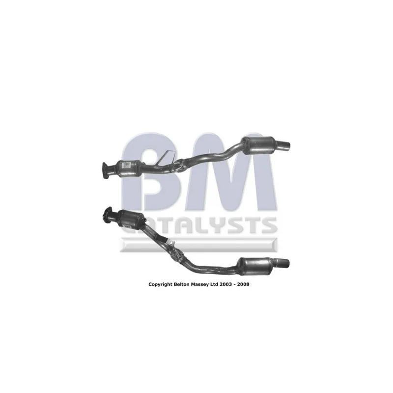 Catalyseur BM CATALYSTS BM91308H