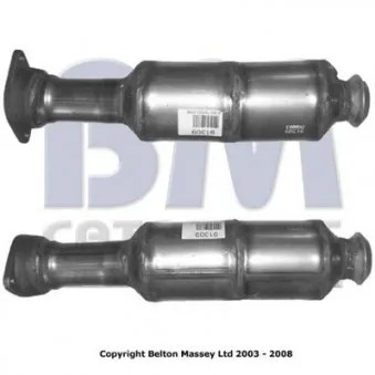 Catalyseur BM CATALYSTS BM91309H