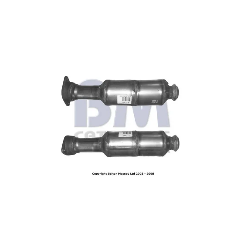 Catalyseur BM CATALYSTS BM91309H