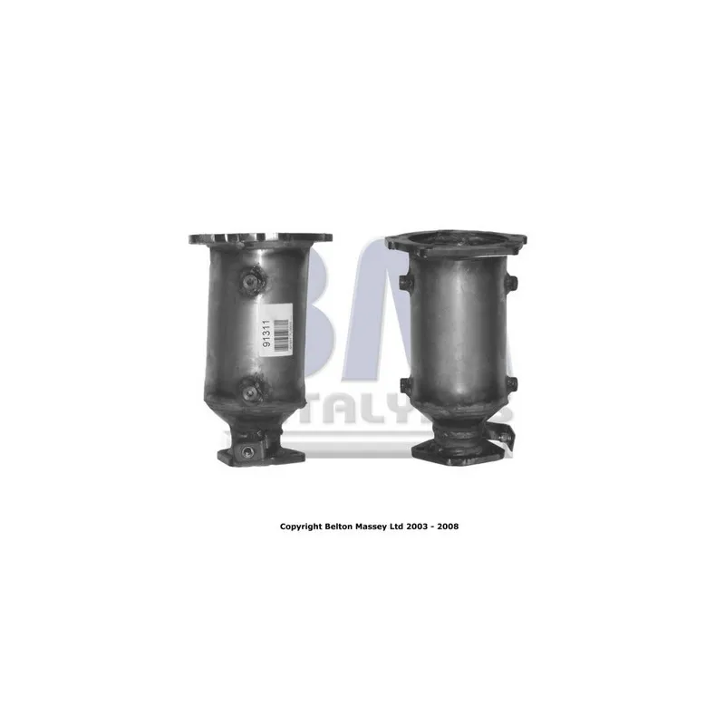 Catalyseur BM CATALYSTS BM91311H