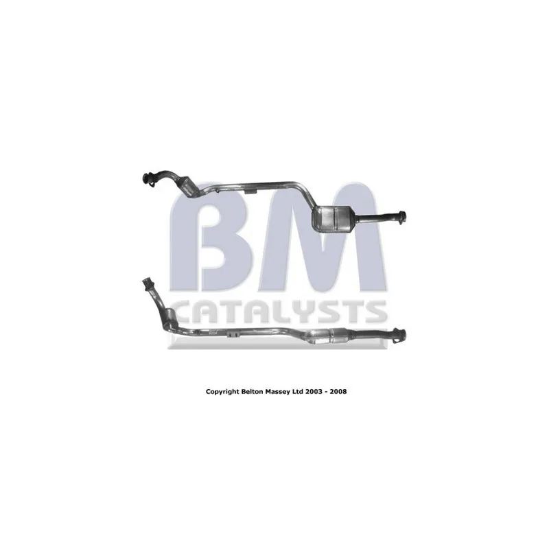 Catalyseur BM CATALYSTS BM91312H