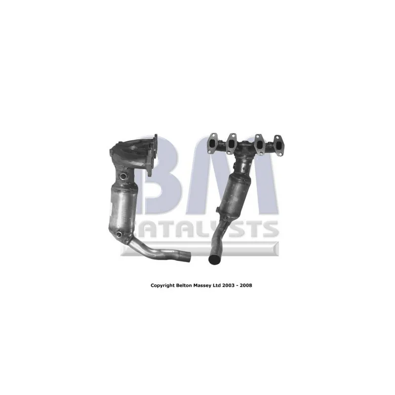 Catalyseur BM CATALYSTS BM91319H