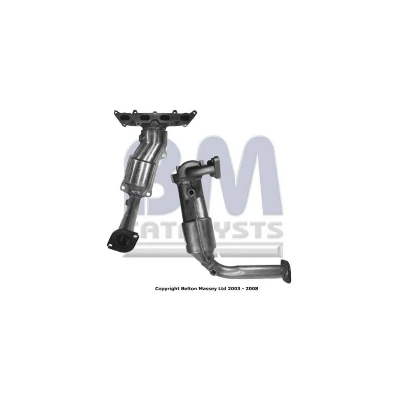 Catalyseur BM CATALYSTS BM91320H