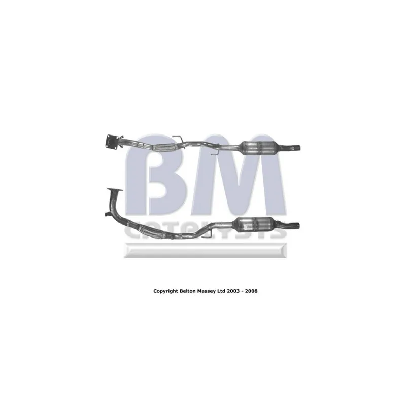 Catalyseur BM CATALYSTS BM91321H