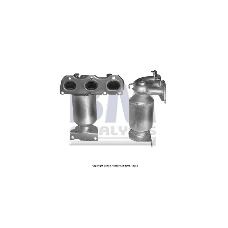 Catalyseur BM CATALYSTS BM91323H
