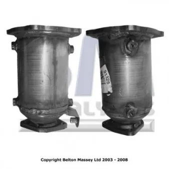 Catalyseur BM CATALYSTS BM91325H