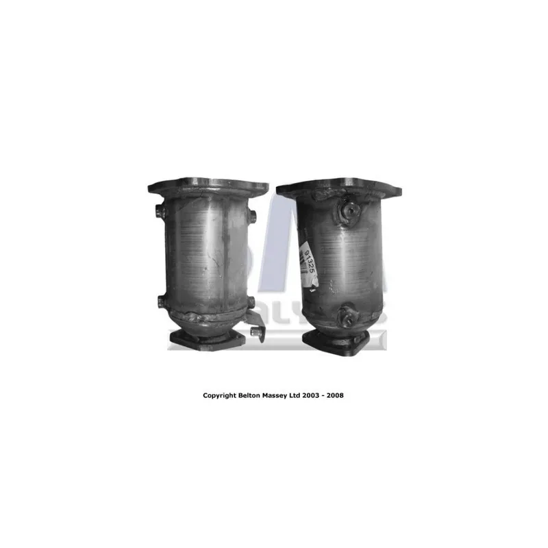 Catalyseur BM CATALYSTS BM91325H