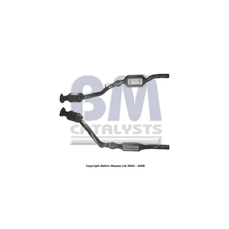 Catalyseur BM CATALYSTS BM91332H