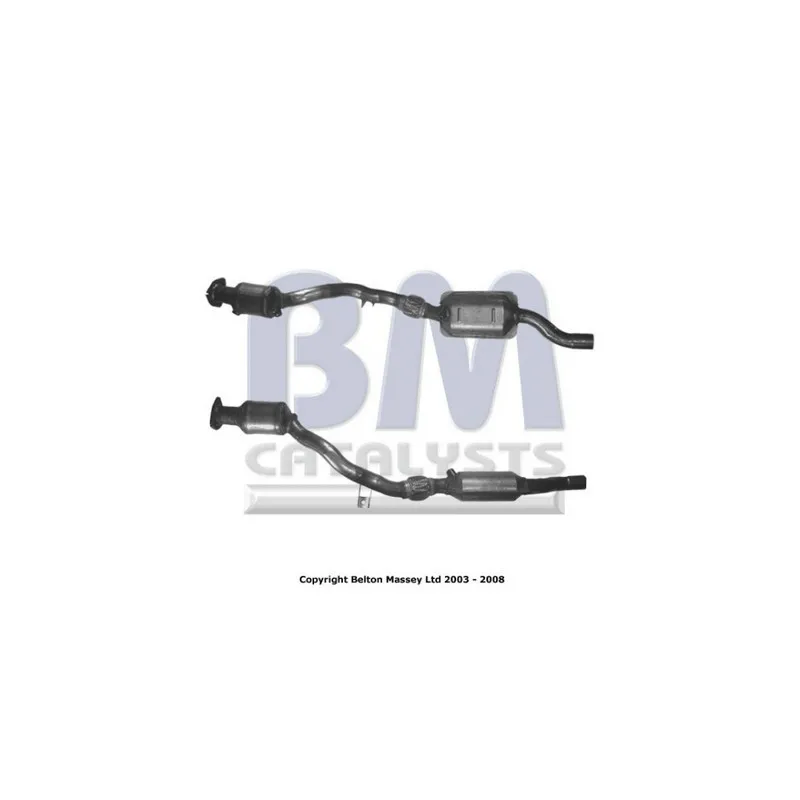 Catalyseur BM CATALYSTS BM91333H