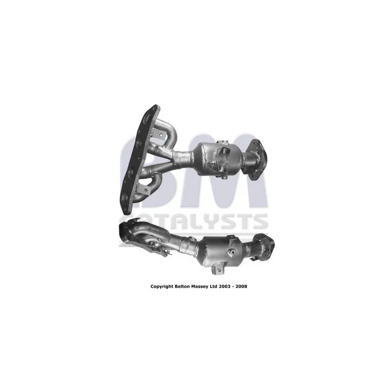Catalyseur BM CATALYSTS BM91339H