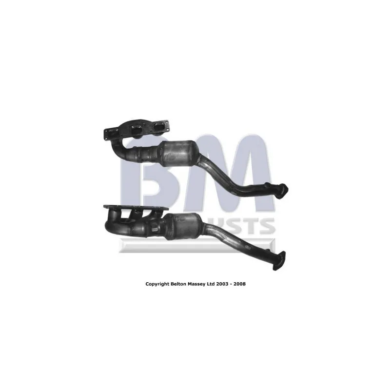 Catalyseur BM CATALYSTS BM91340H