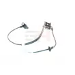 Capteur, vitesse de roue arrière gauche GH GH-714531V - Visuel 1