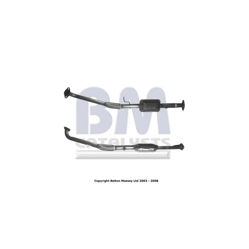 Catalyseur BM CATALYSTS BM91343H