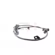 Capteur, vitesse de roue arrière droit GH GH-719340H - Visuel 3