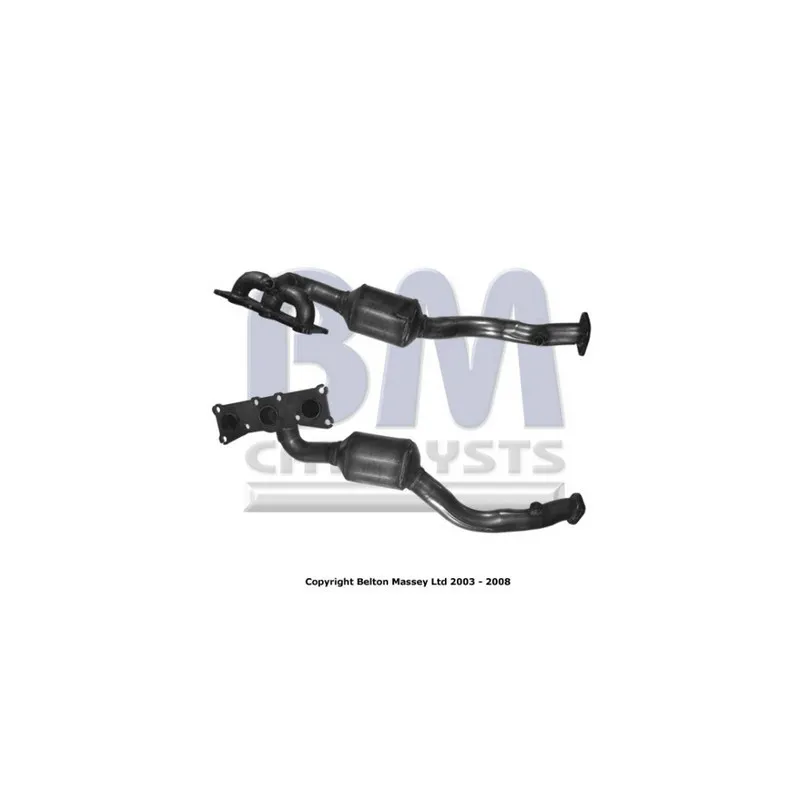 Catalyseur BM CATALYSTS BM91349H
