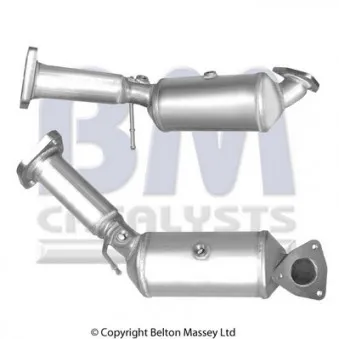 Catalyseur BM CATALYSTS BM91353H