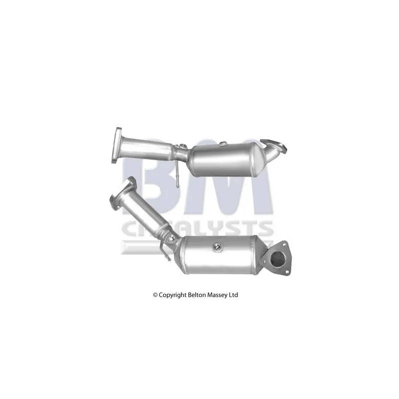 Catalyseur BM CATALYSTS BM91353H