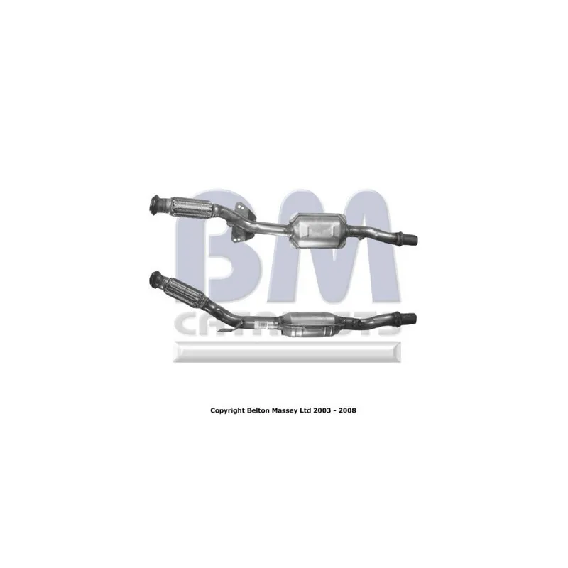 Catalyseur BM CATALYSTS BM91355H