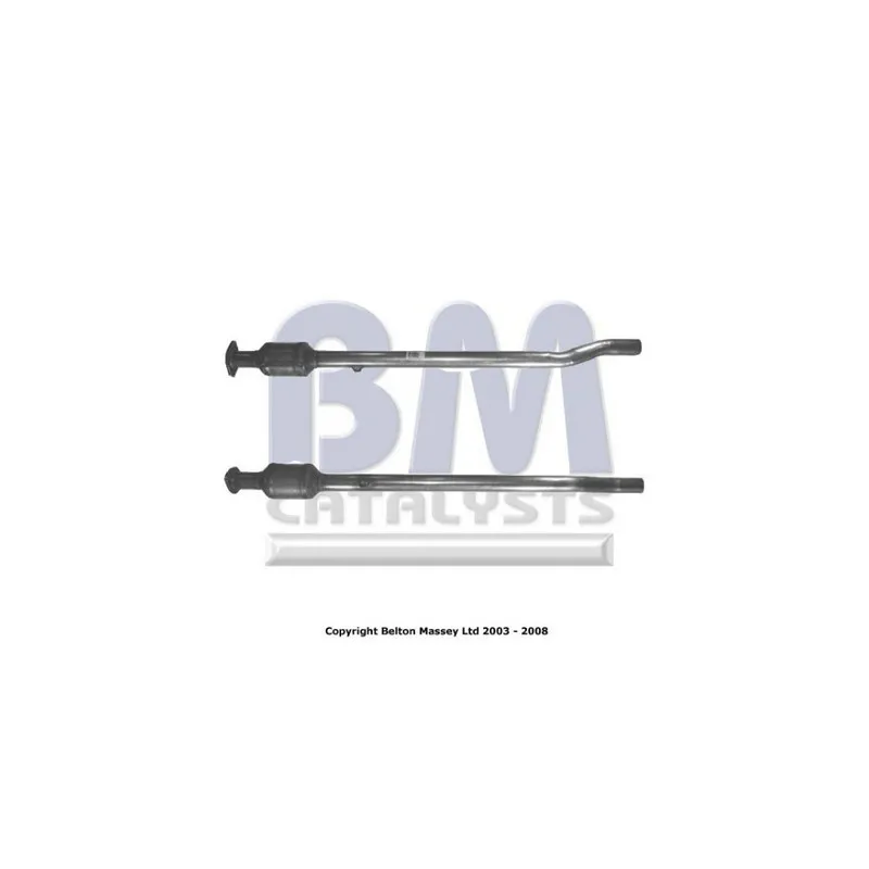Catalyseur BM CATALYSTS BM91363H