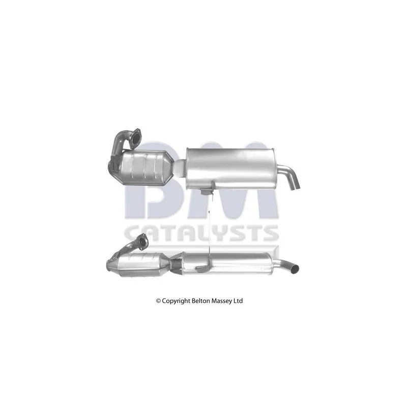 Catalyseur BM CATALYSTS BM91364H
