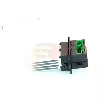 Résistance, pulseur d'air habitacle GH