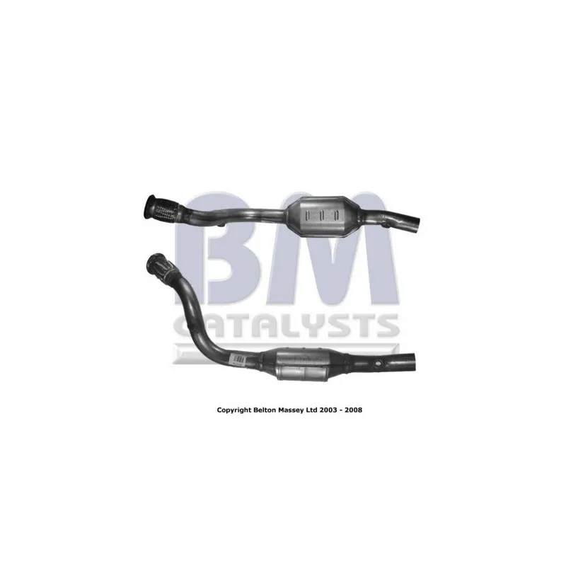 Catalyseur BM CATALYSTS BM91374H