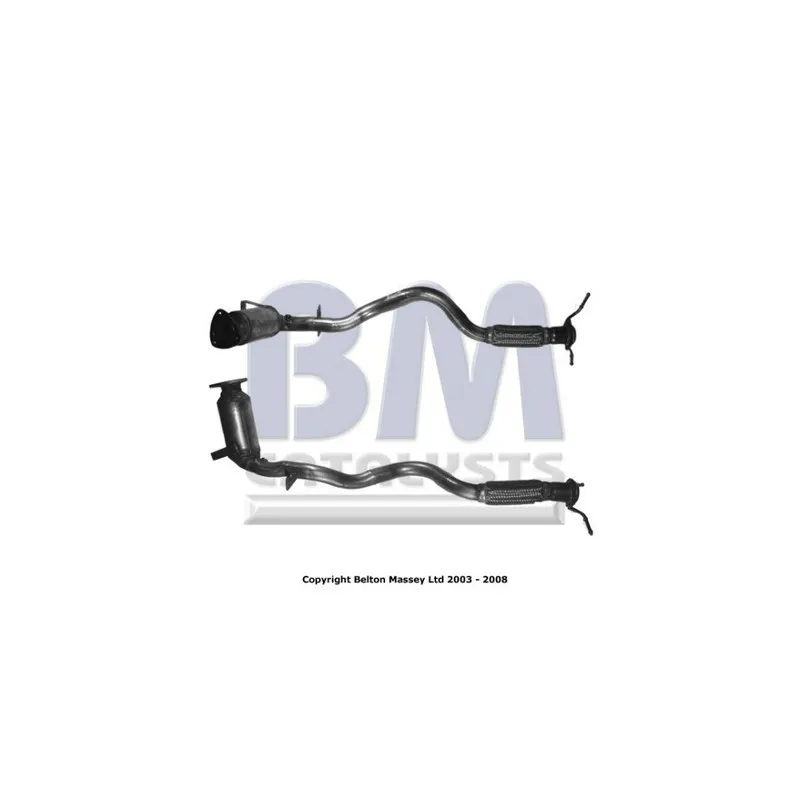 Catalyseur BM CATALYSTS BM91377H
