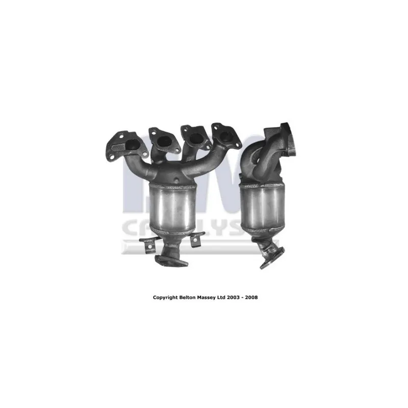 Catalyseur BM CATALYSTS BM91379H